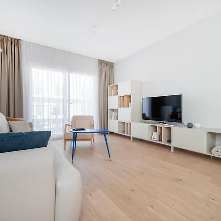 Lodz Pomorska Business Apt - Balcony, Workspace - By Rentujemy Exterior photo