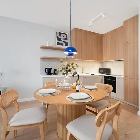 Lodz Pomorska Business Apt - Balcony, Workspace - By Rentujemy Exterior photo